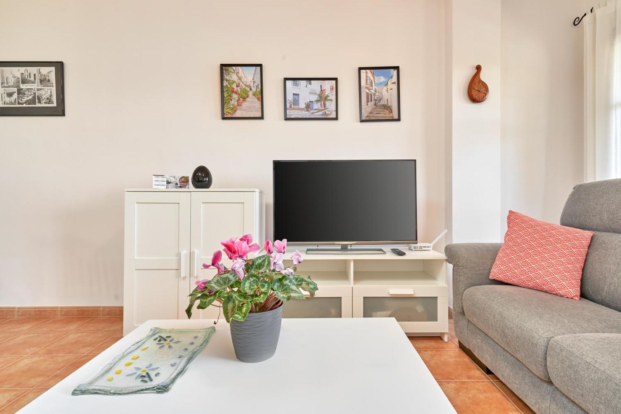 Apartament Casa Ella Frigiliana Zewnętrze zdjęcie