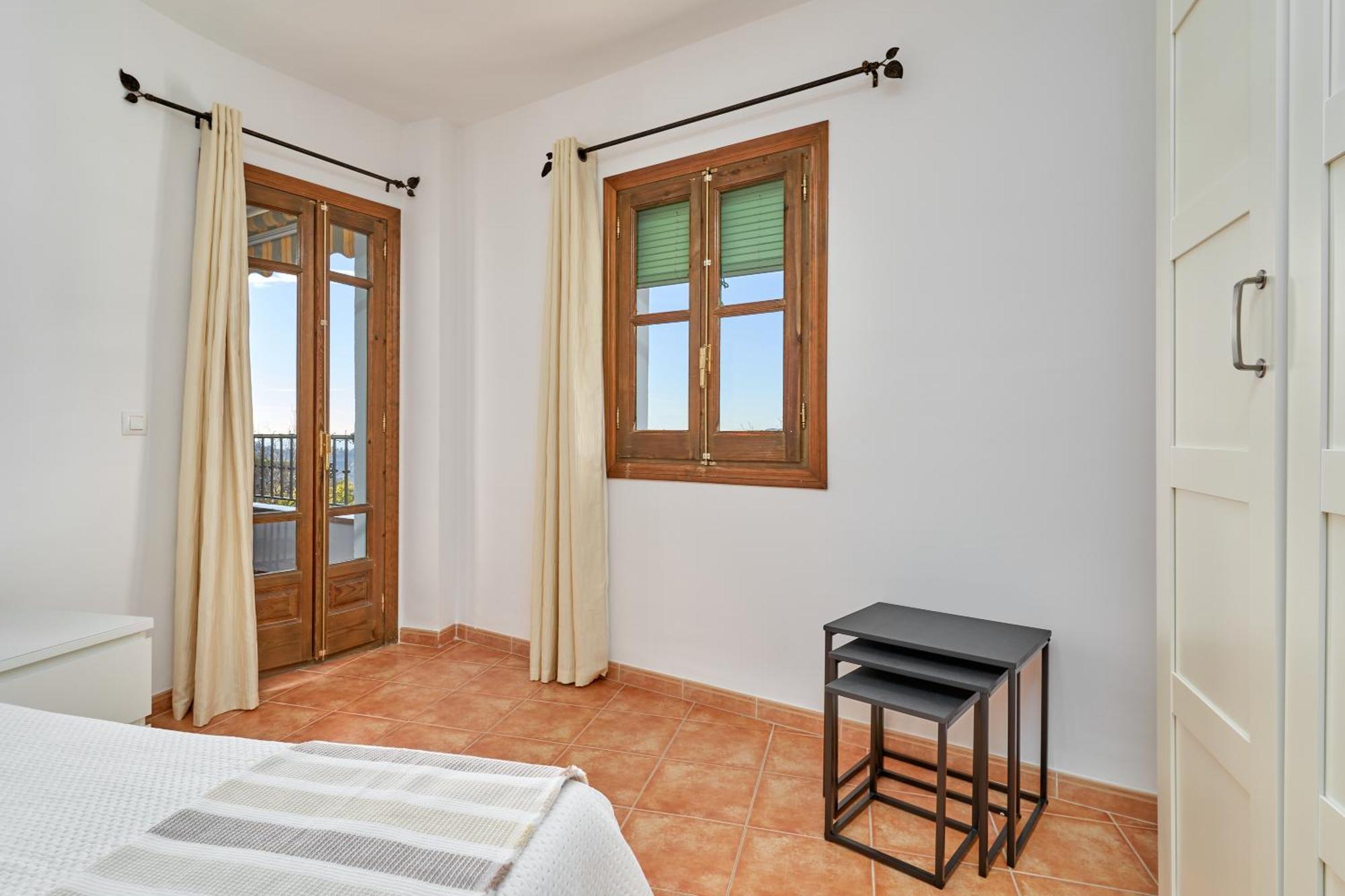 Apartament Casa Ella Frigiliana Zewnętrze zdjęcie