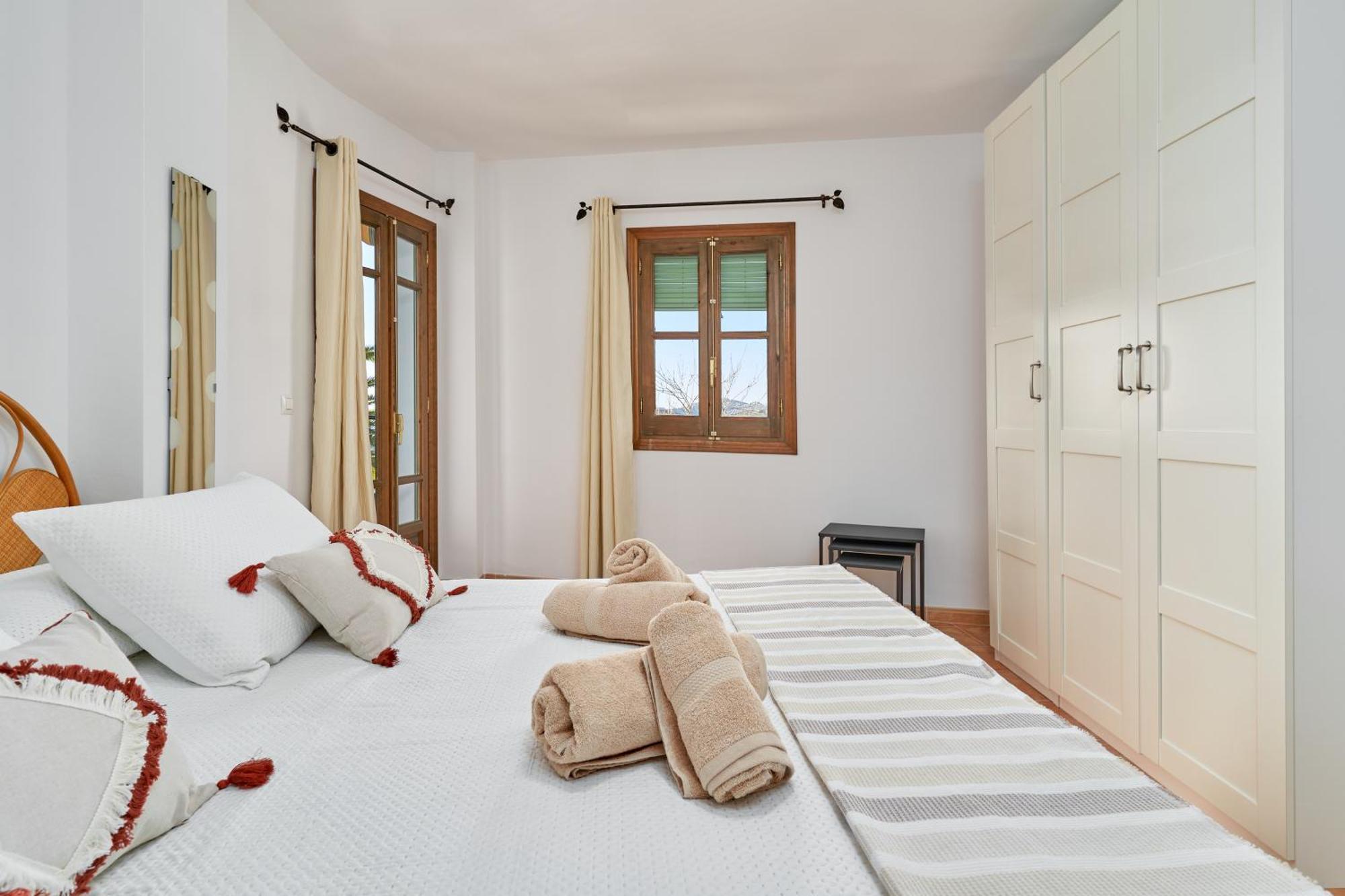 Apartament Casa Ella Frigiliana Zewnętrze zdjęcie